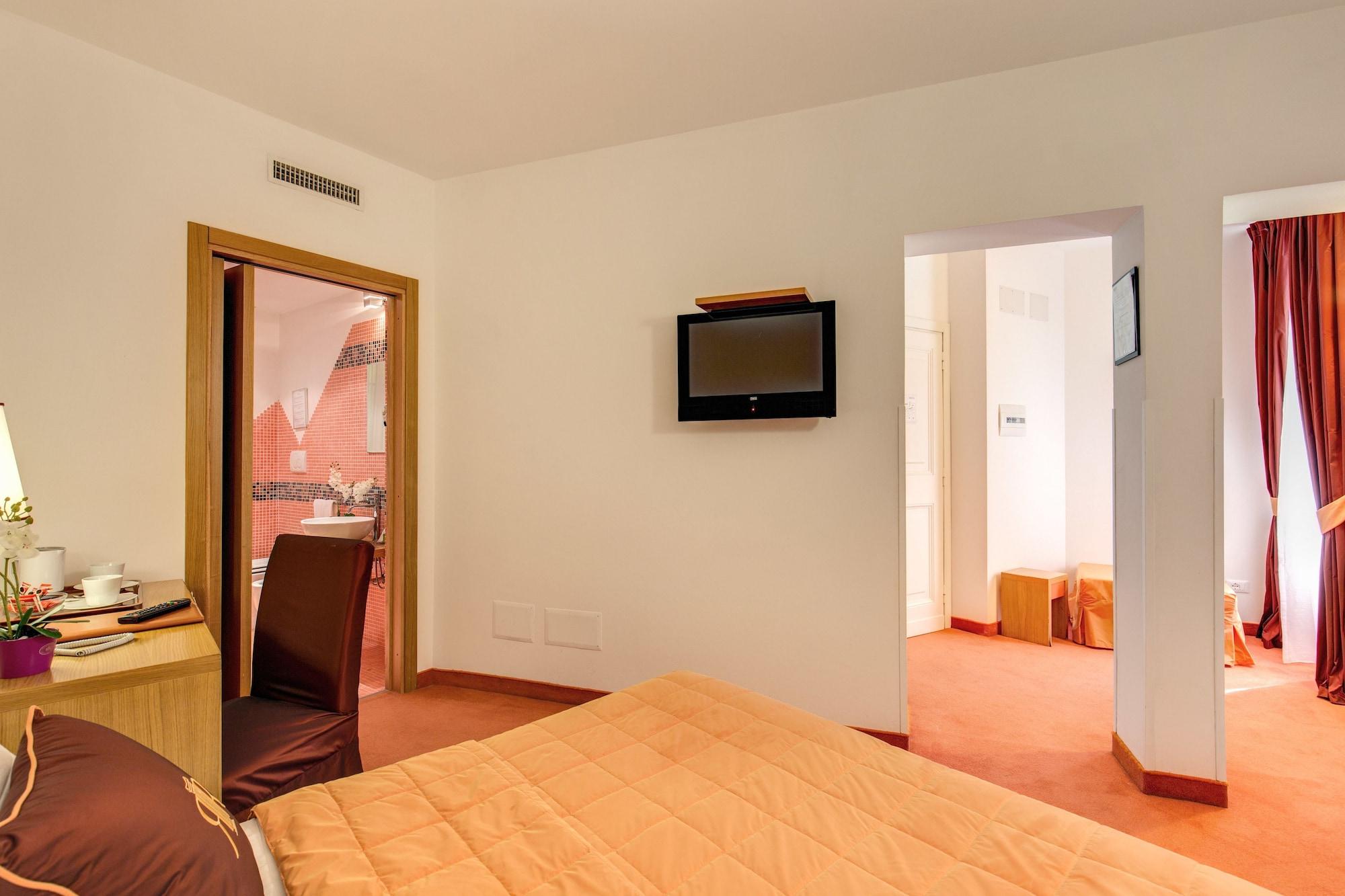 Residenza Romantica Ngoại thất bức ảnh