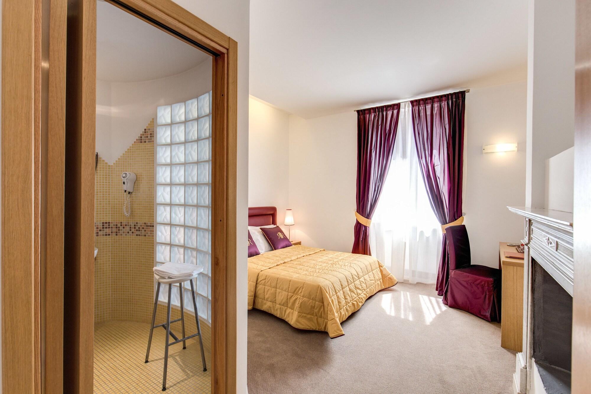 Residenza Romantica Ngoại thất bức ảnh