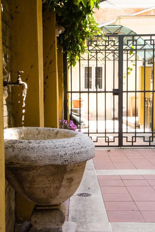 Residenza Romantica Ngoại thất bức ảnh