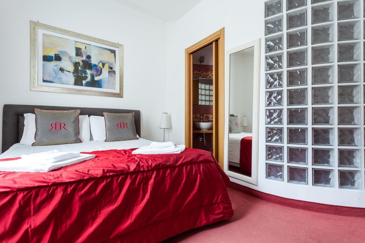 Residenza Romantica Ngoại thất bức ảnh