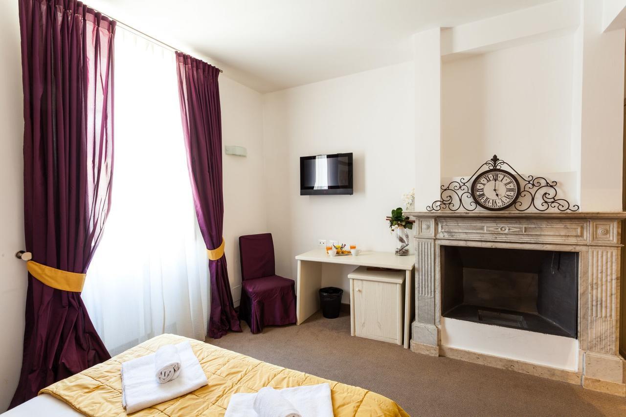 Residenza Romantica Ngoại thất bức ảnh
