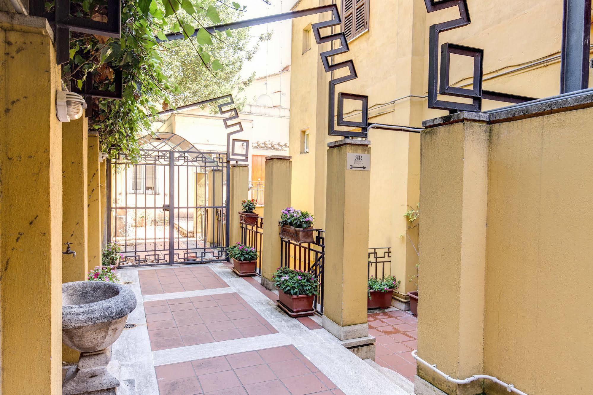 Residenza Romantica Ngoại thất bức ảnh