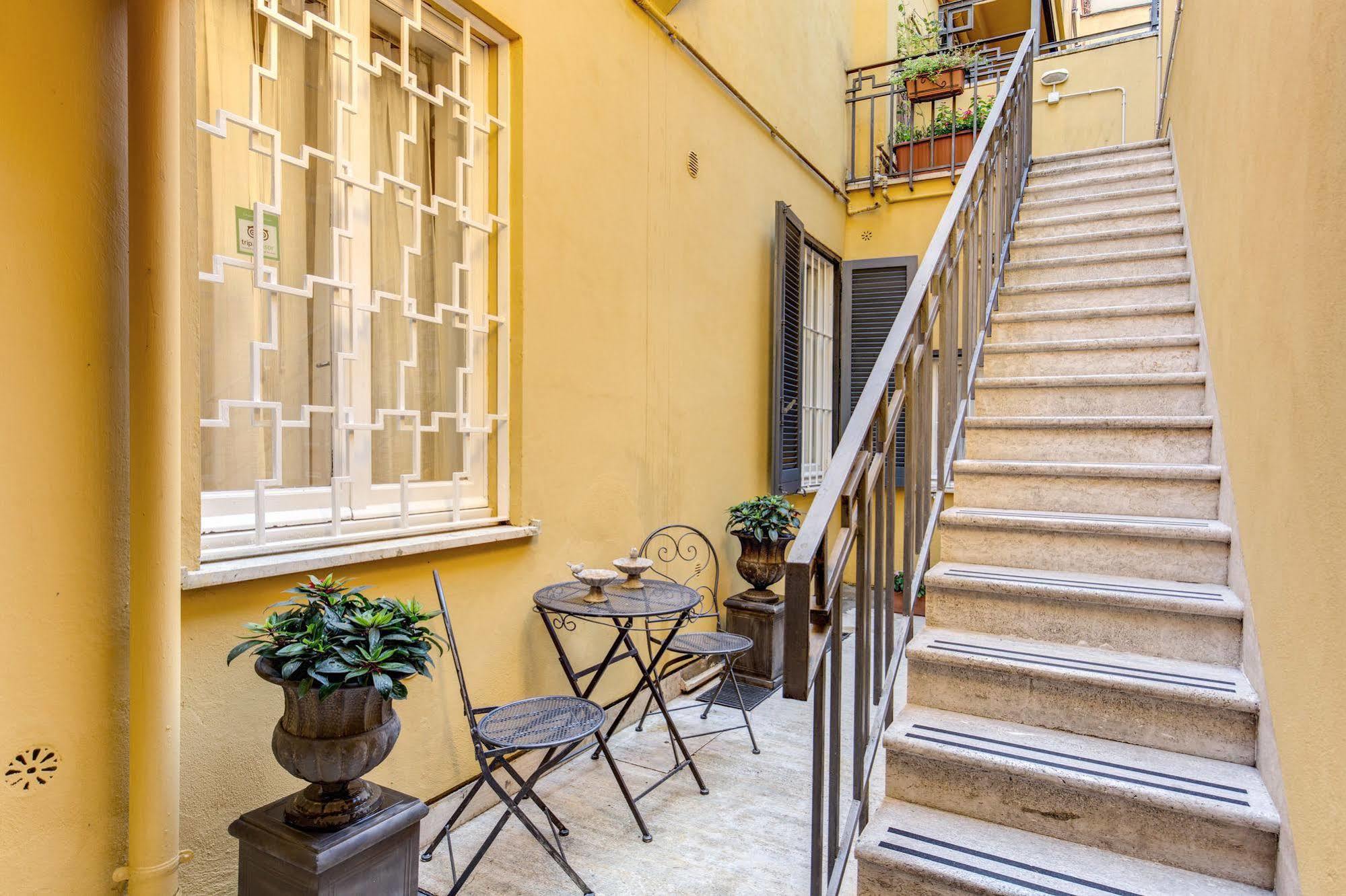 Residenza Romantica Ngoại thất bức ảnh