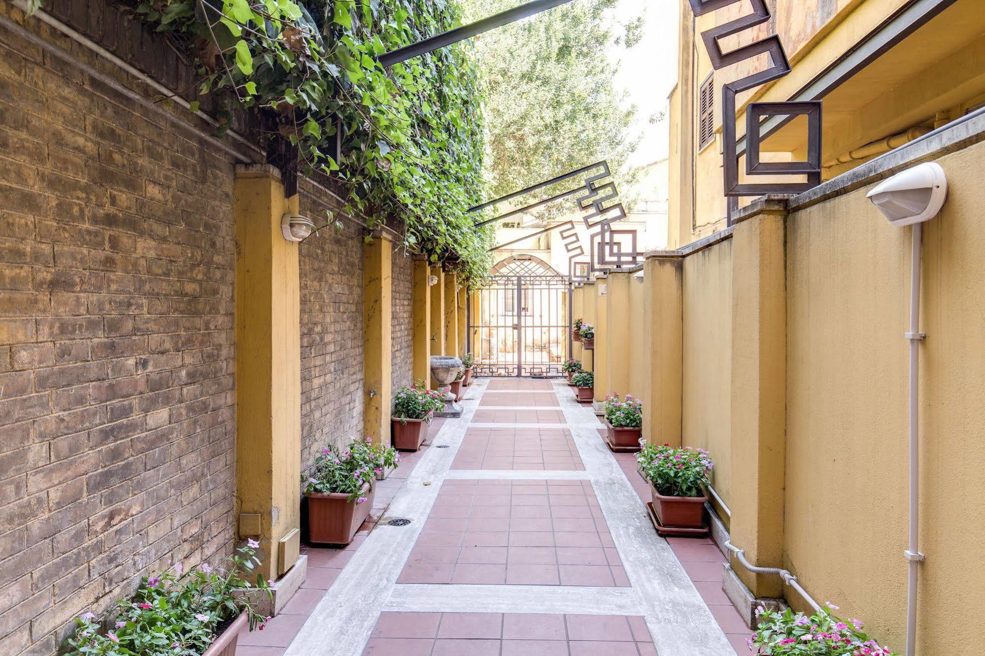 Residenza Romantica Ngoại thất bức ảnh
