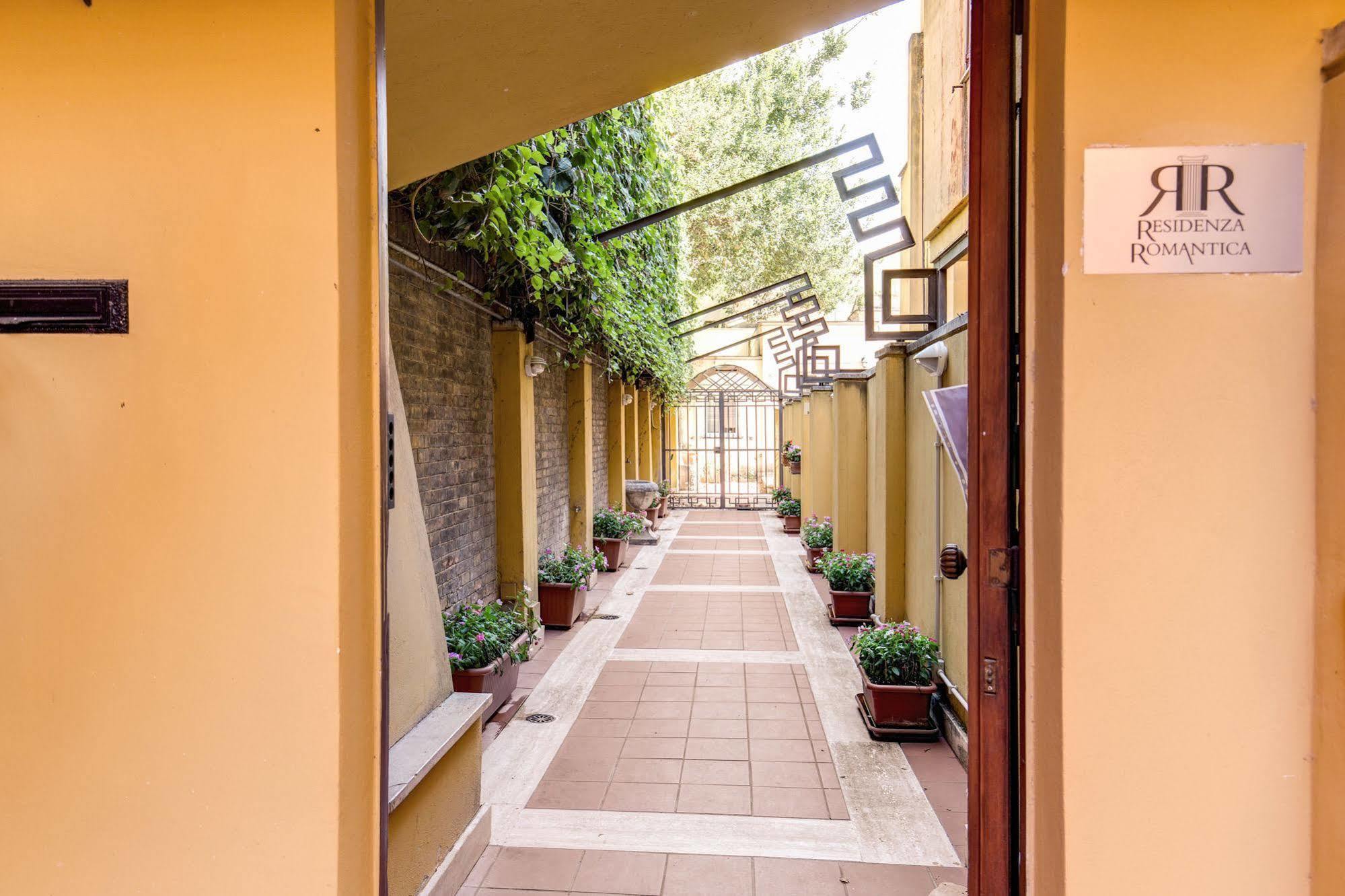 Residenza Romantica Ngoại thất bức ảnh