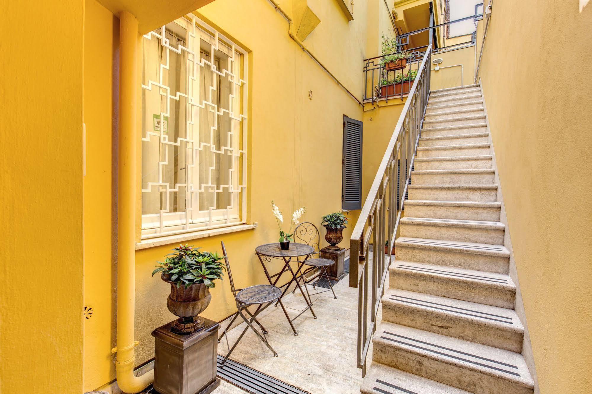 Residenza Romantica Ngoại thất bức ảnh